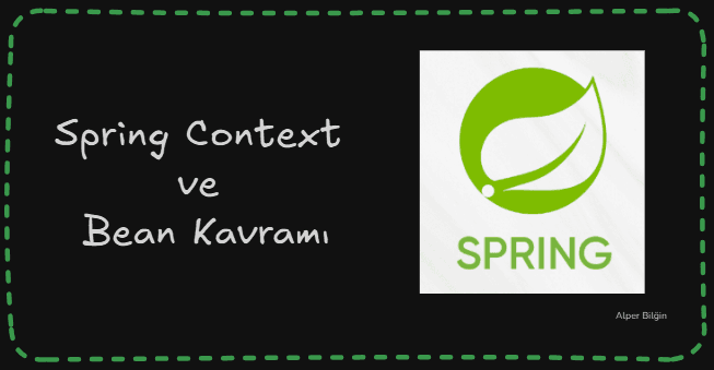 Spring Context ve Bean Kavramı Nedir?